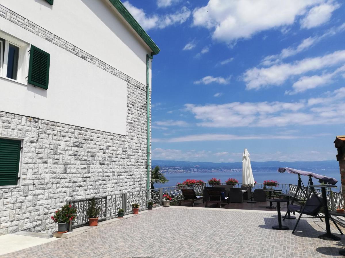 Villa Allegra Lovran Exterior photo