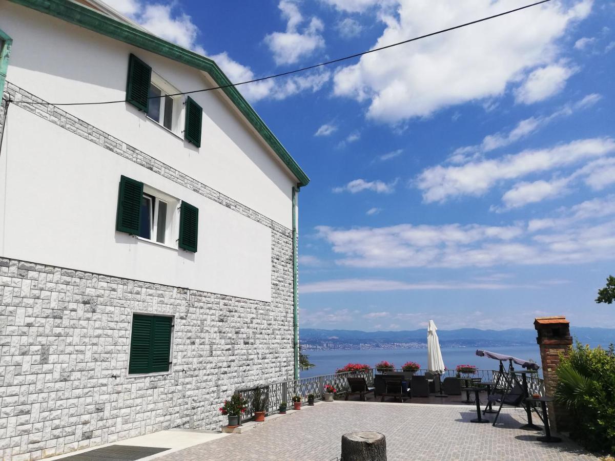 Villa Allegra Lovran Exterior photo