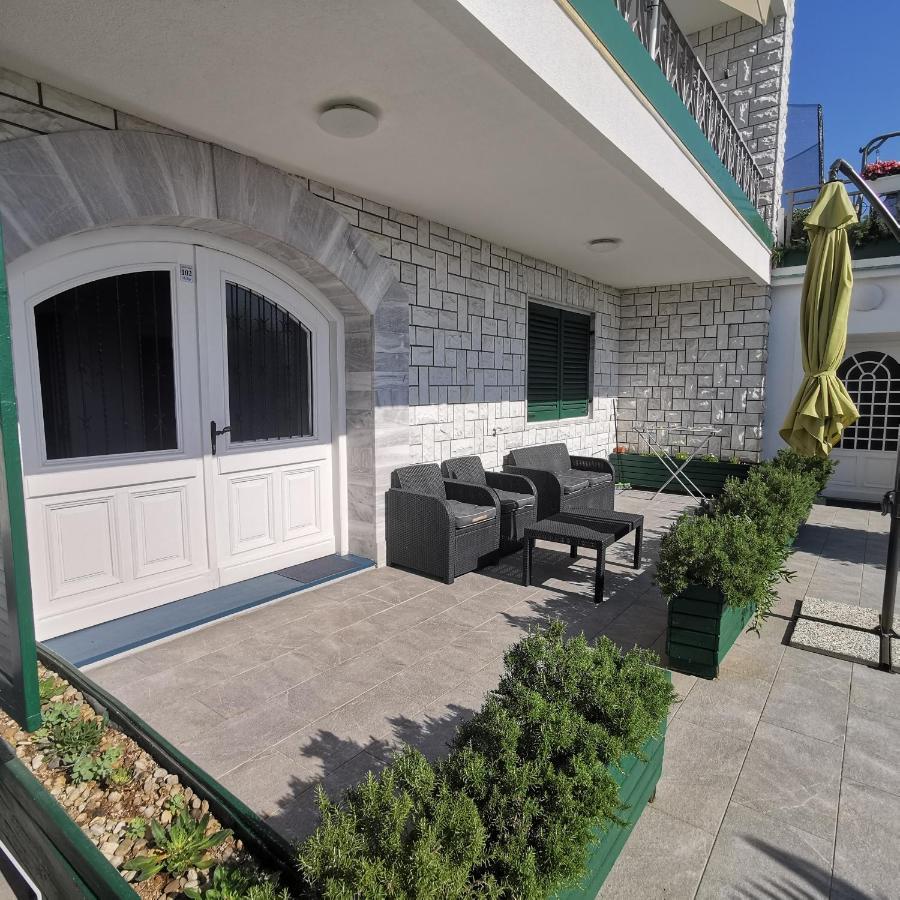 Villa Allegra Lovran Exterior photo